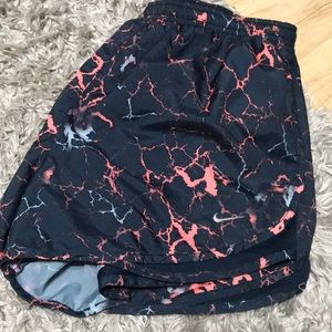 Nike running shorts
